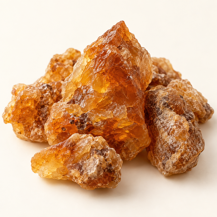 Benzoin fragrance note