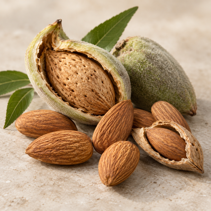 Bitter Almond fragrance note
