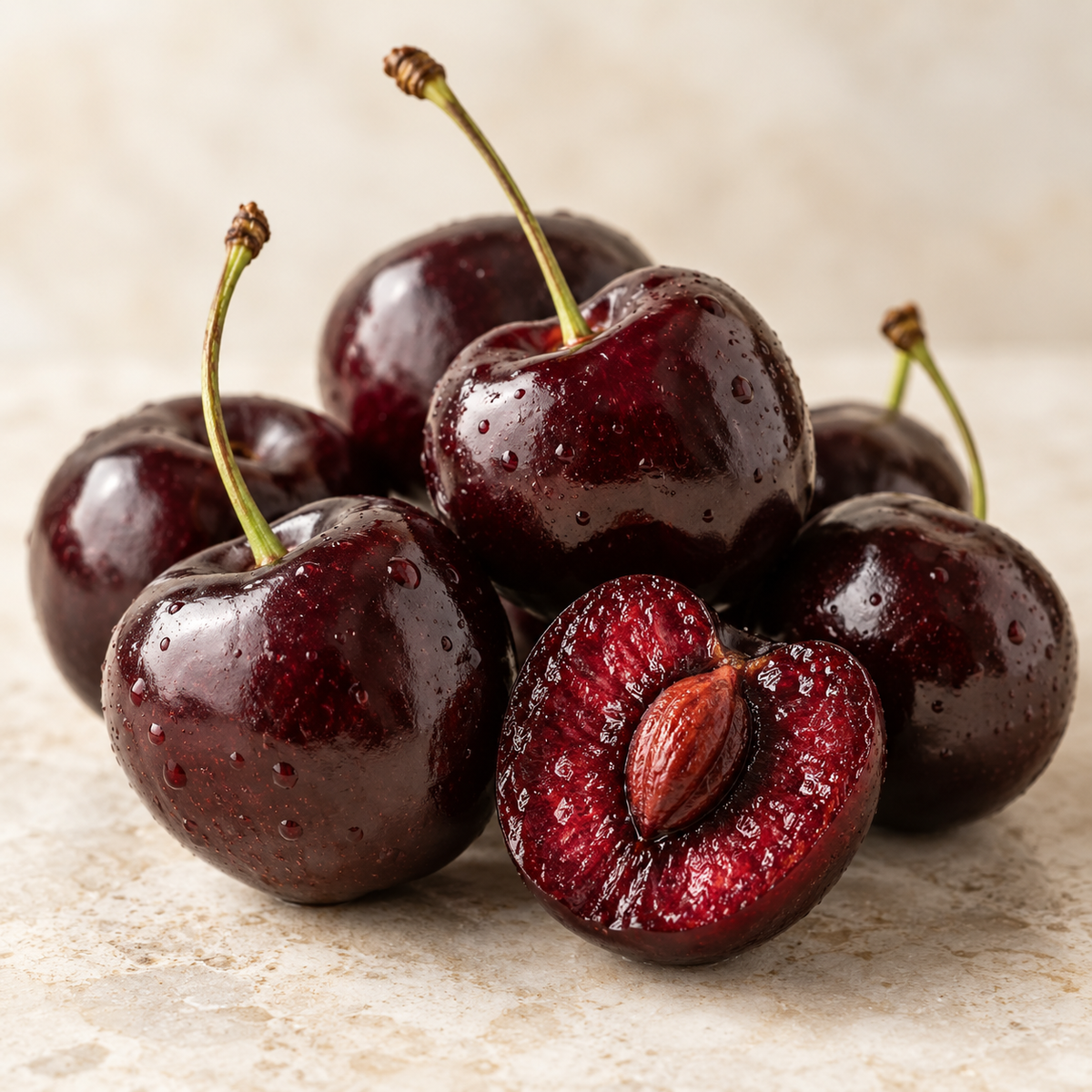 Black Cherry fragrance note