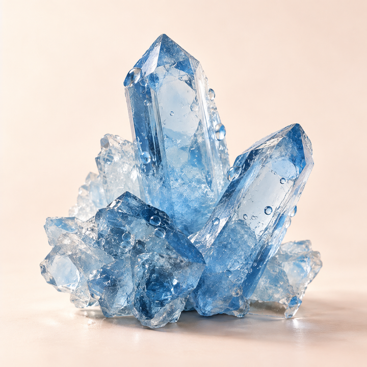 Blue Crystal Accord fragrance note