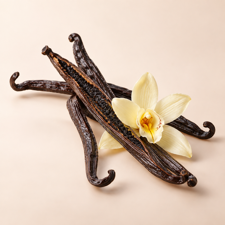 Bourbon Vanilla fragrance note