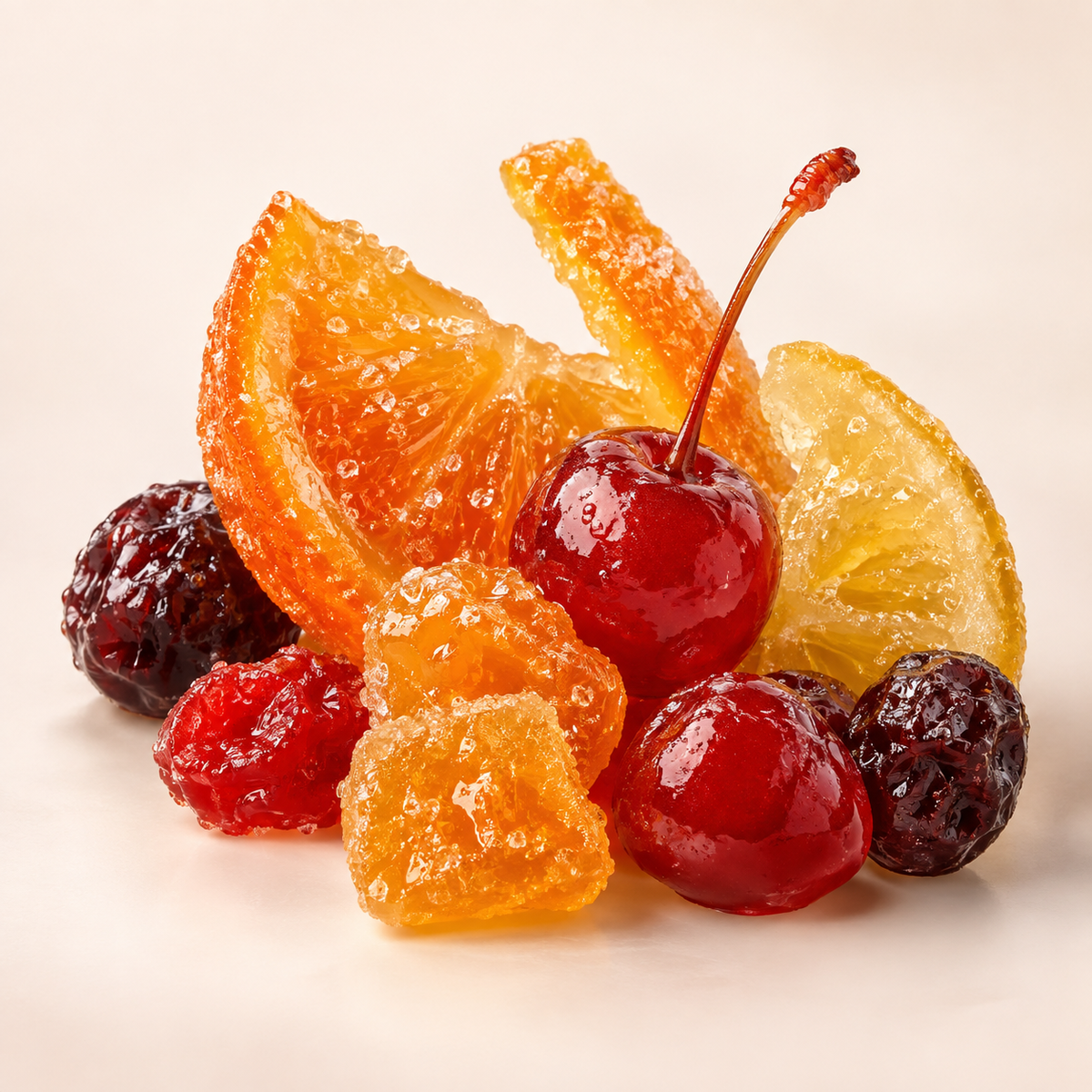Candied Fruits fragrance note