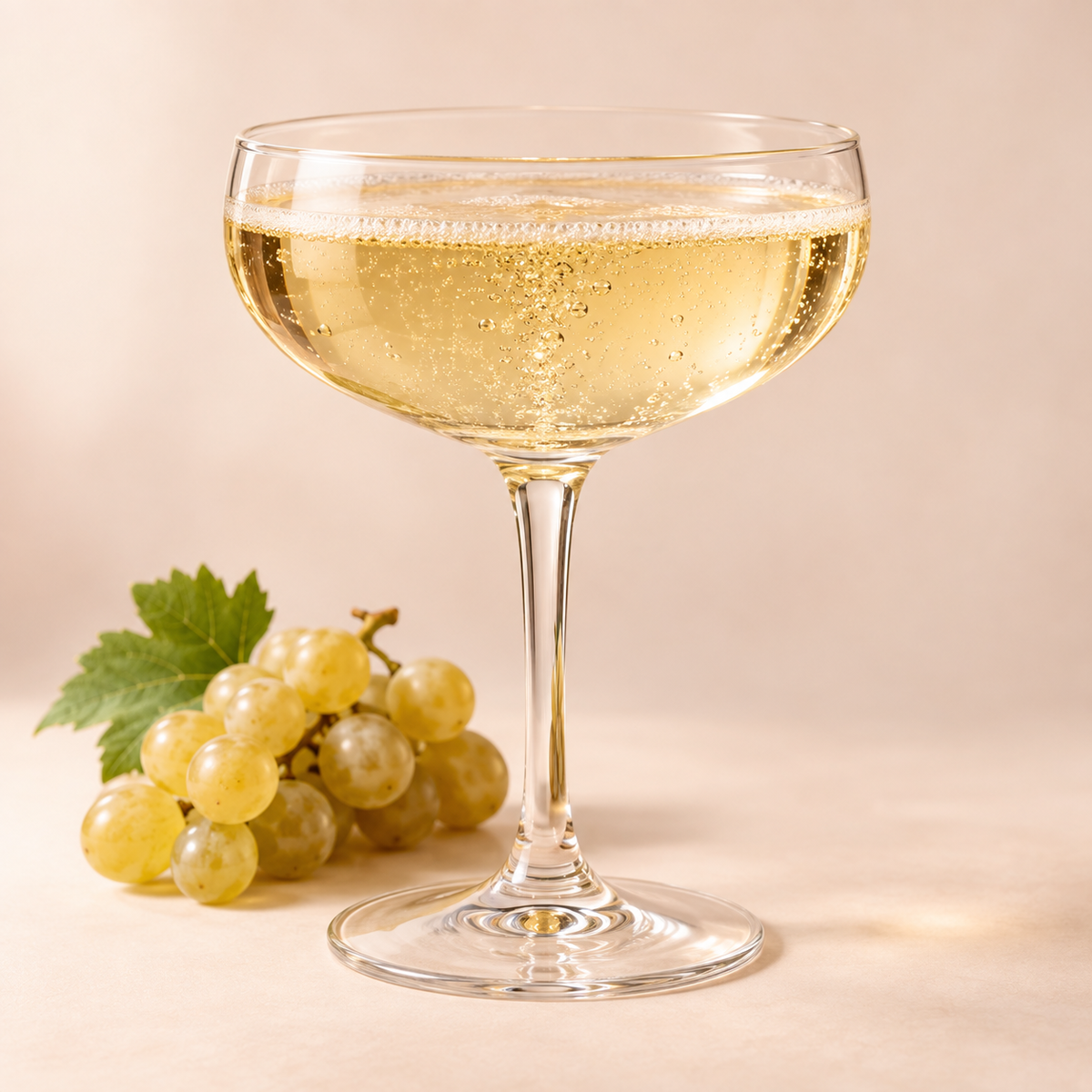 Champagne fragrance note