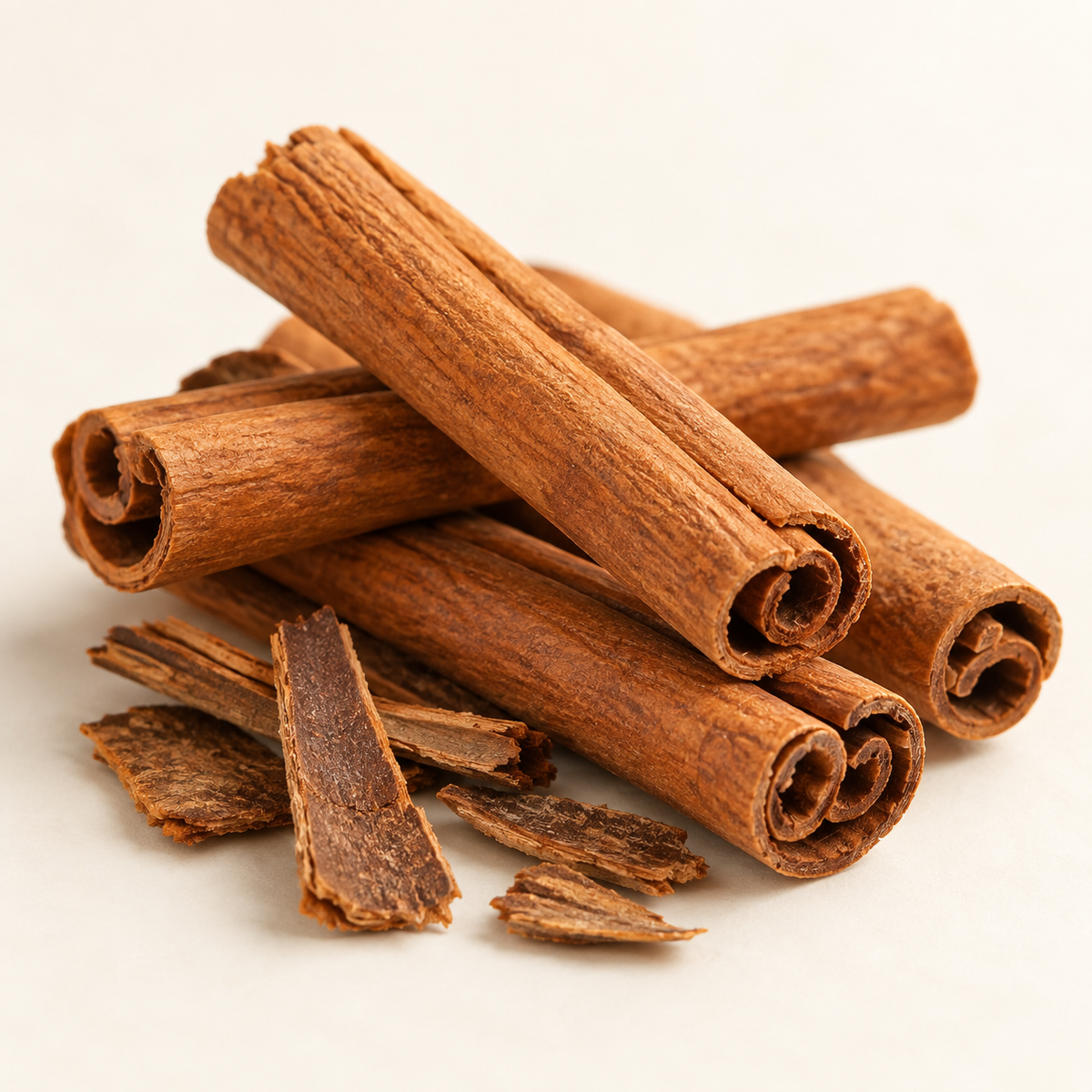 Cinnamon fragrance note