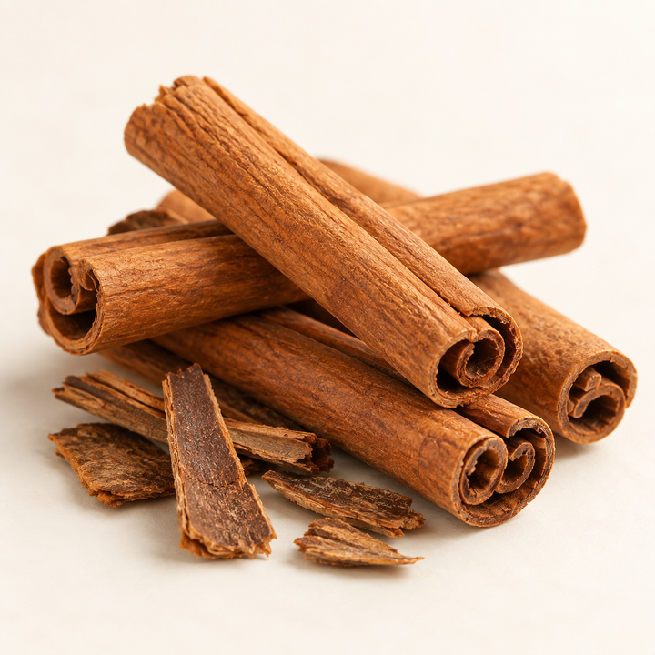 Cinnamon fragrance note