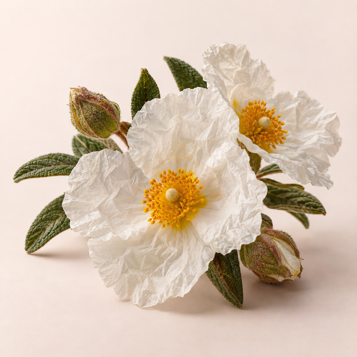 Cistus fragrance note