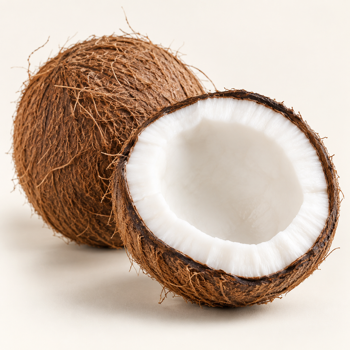 Coconut fragrance note