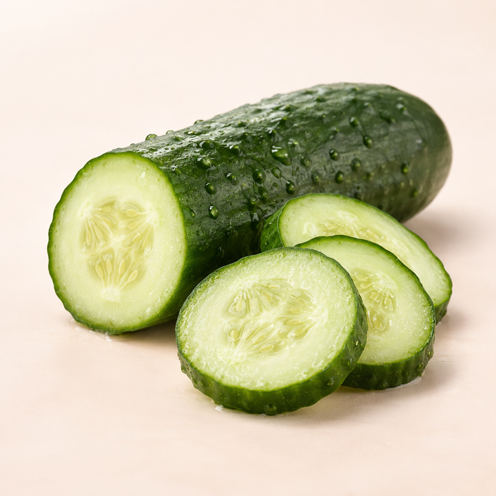 Cucumber fragrance note