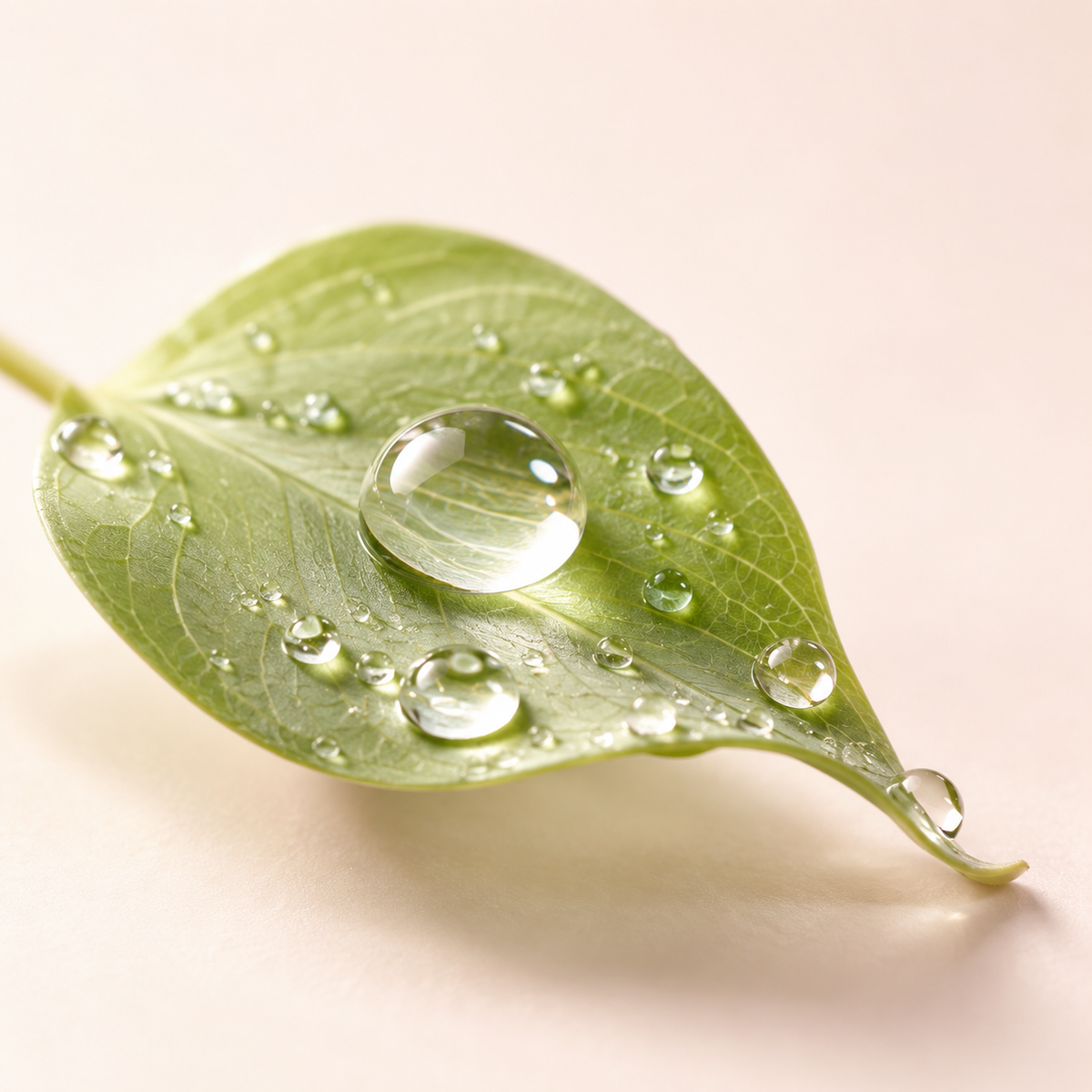 Dewdrop fragrance note