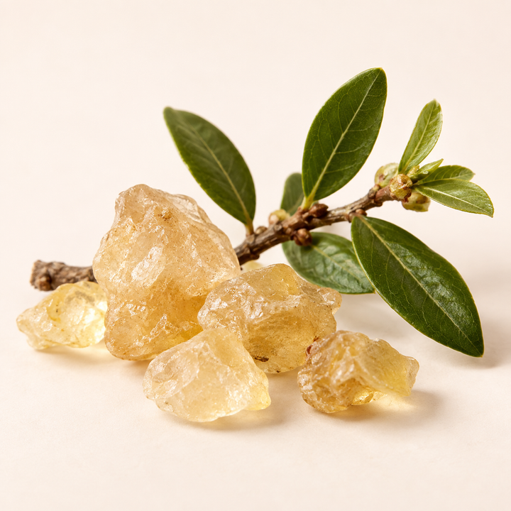 Elemi fragrance note