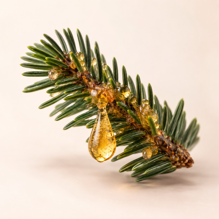 Fir Resin fragrance note