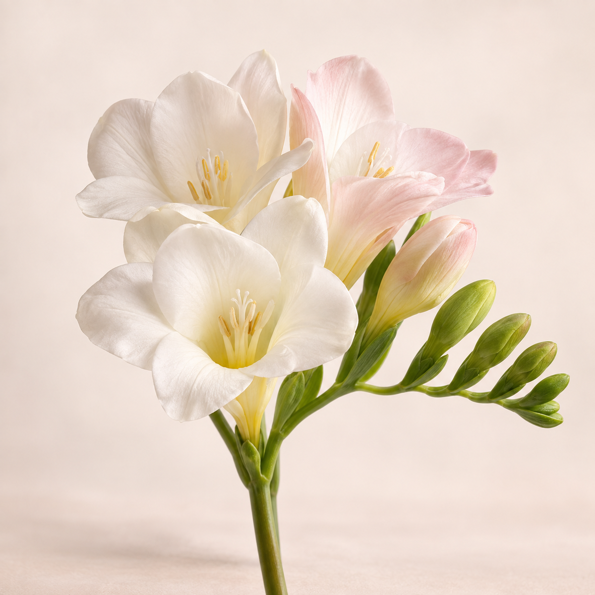 Freesia fragrance note