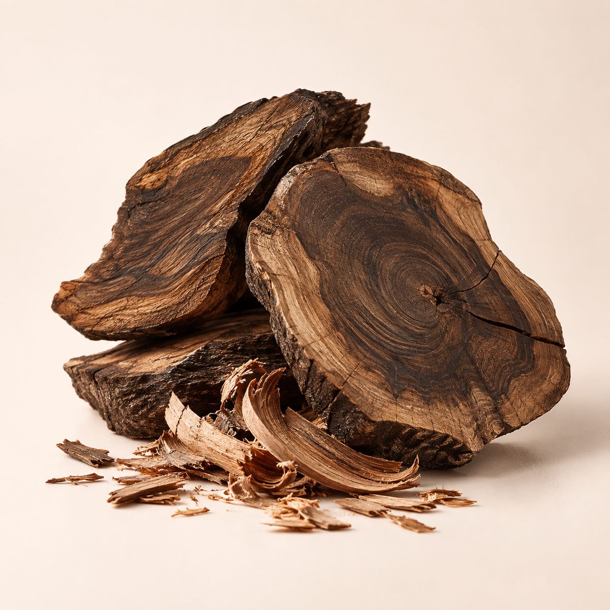 Guaiac Wood fragrance note