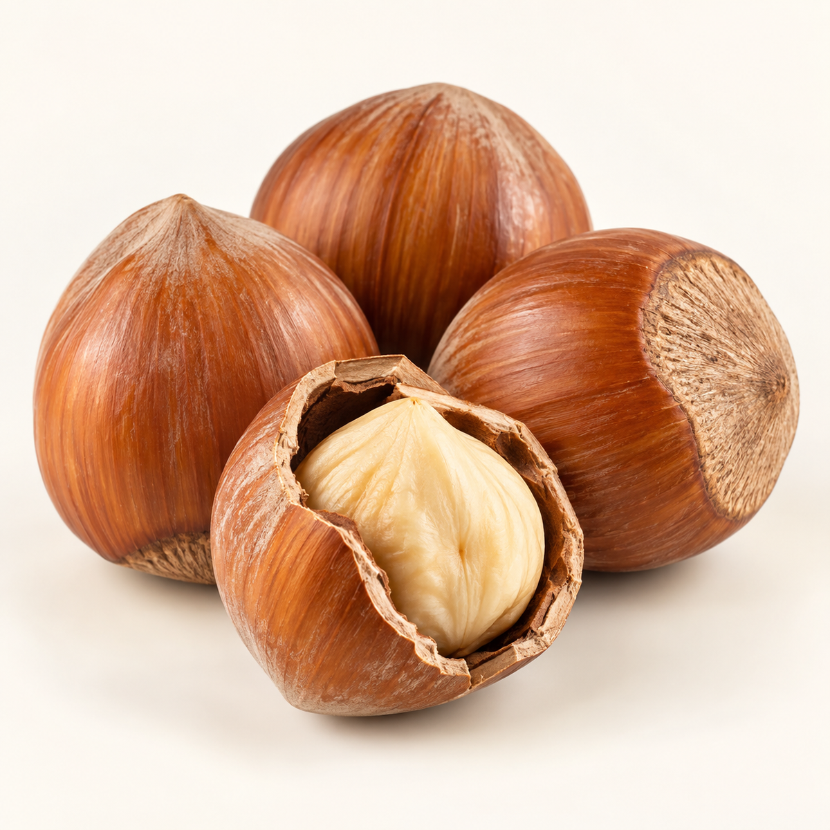 Hazelnut fragrance note