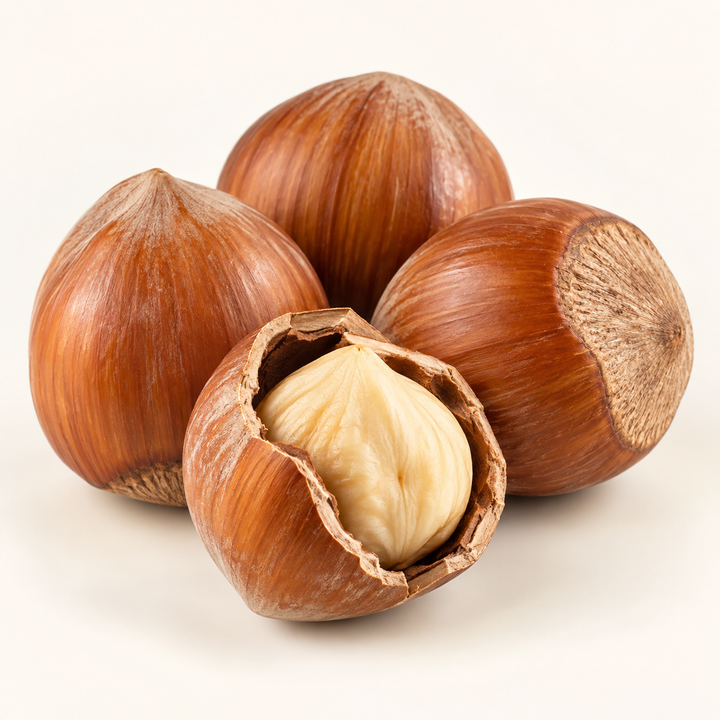 Hazelnut fragrance note