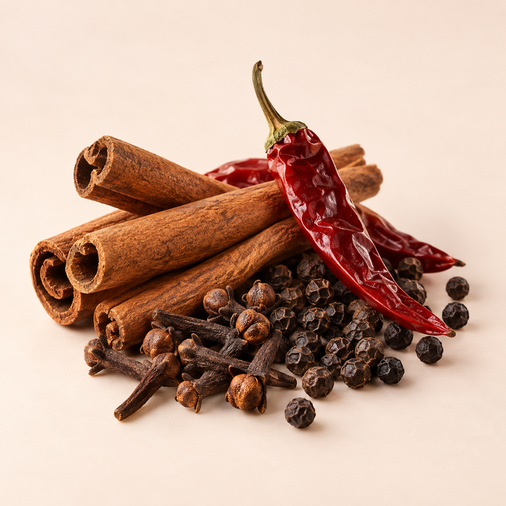 Hot Spices fragrance note