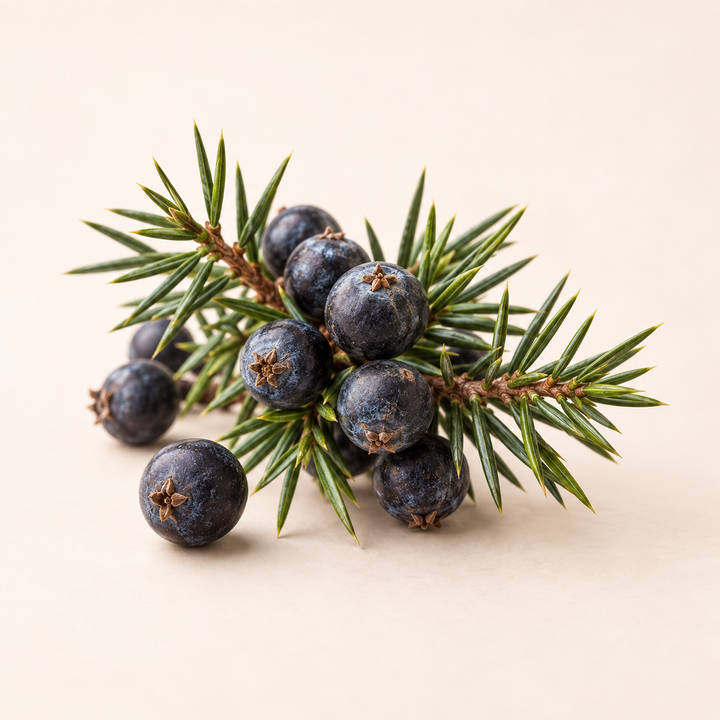 Juniper fragrance note