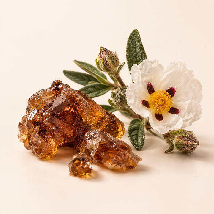 Labdanum fragrance note