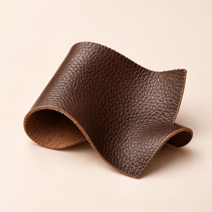 Leather fragrance note