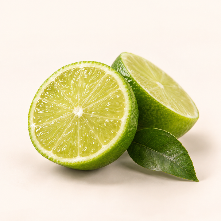 Lime fragrance note