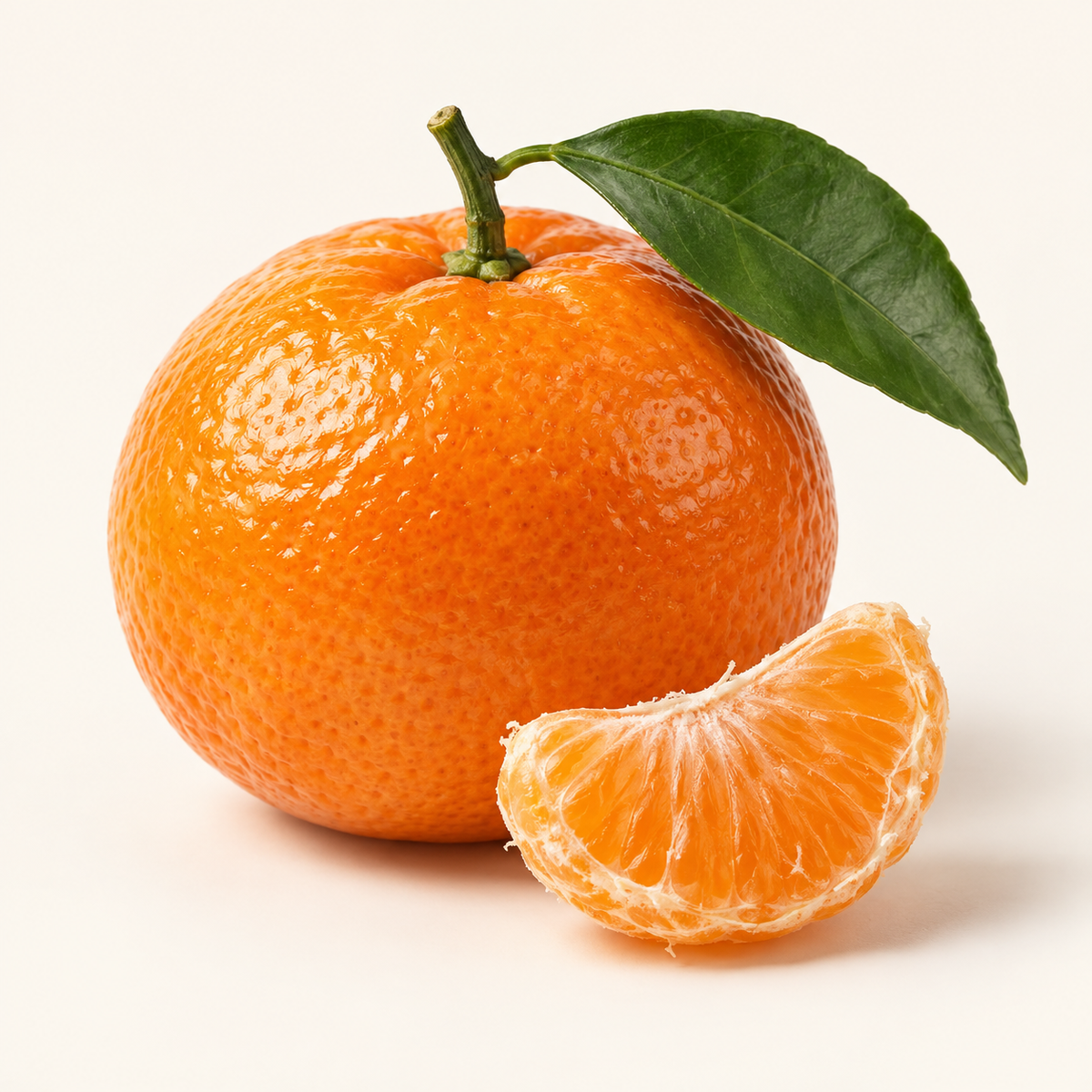 Mandarin fragrance note