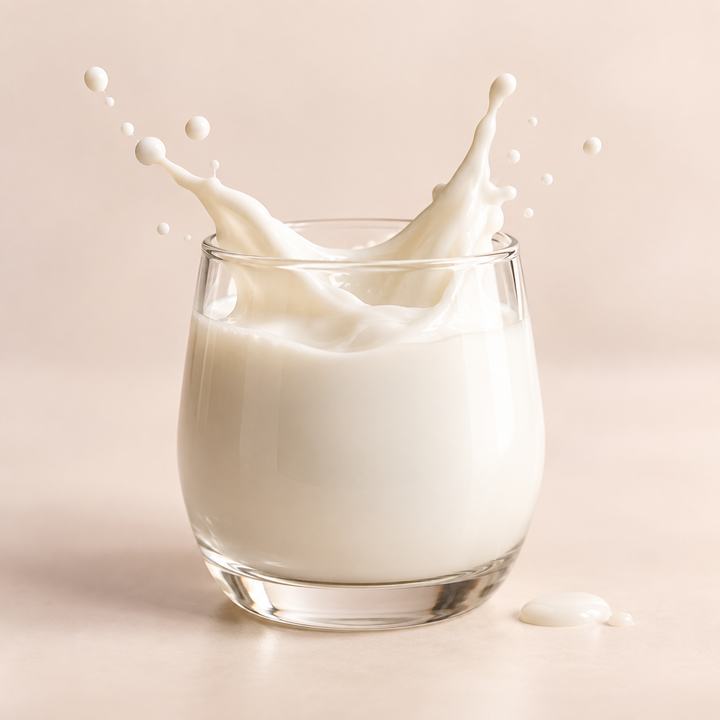 Milk fragrance note