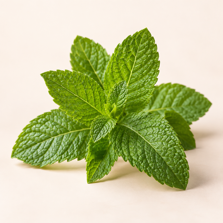 Mint fragrance note