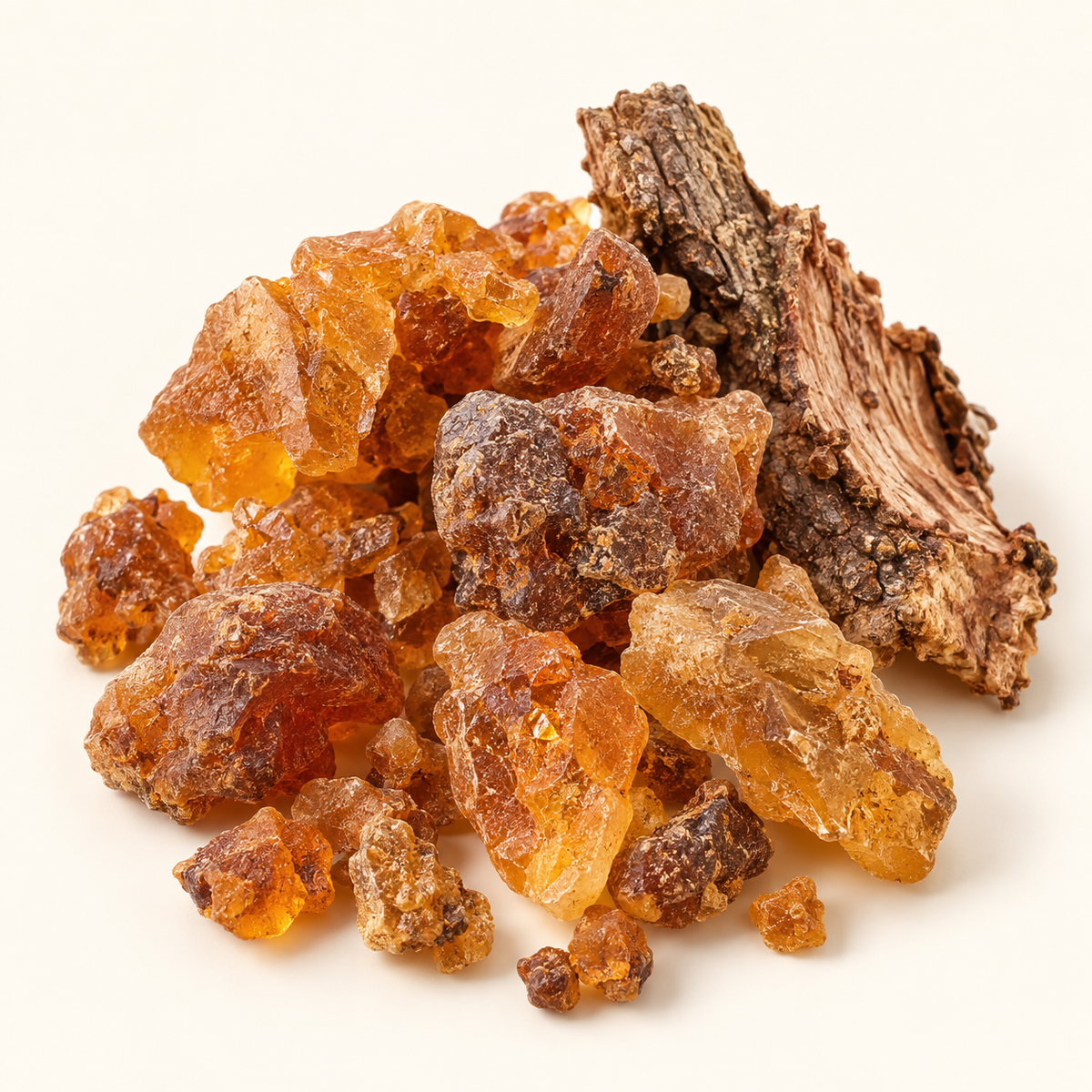 Myrrh fragrance note