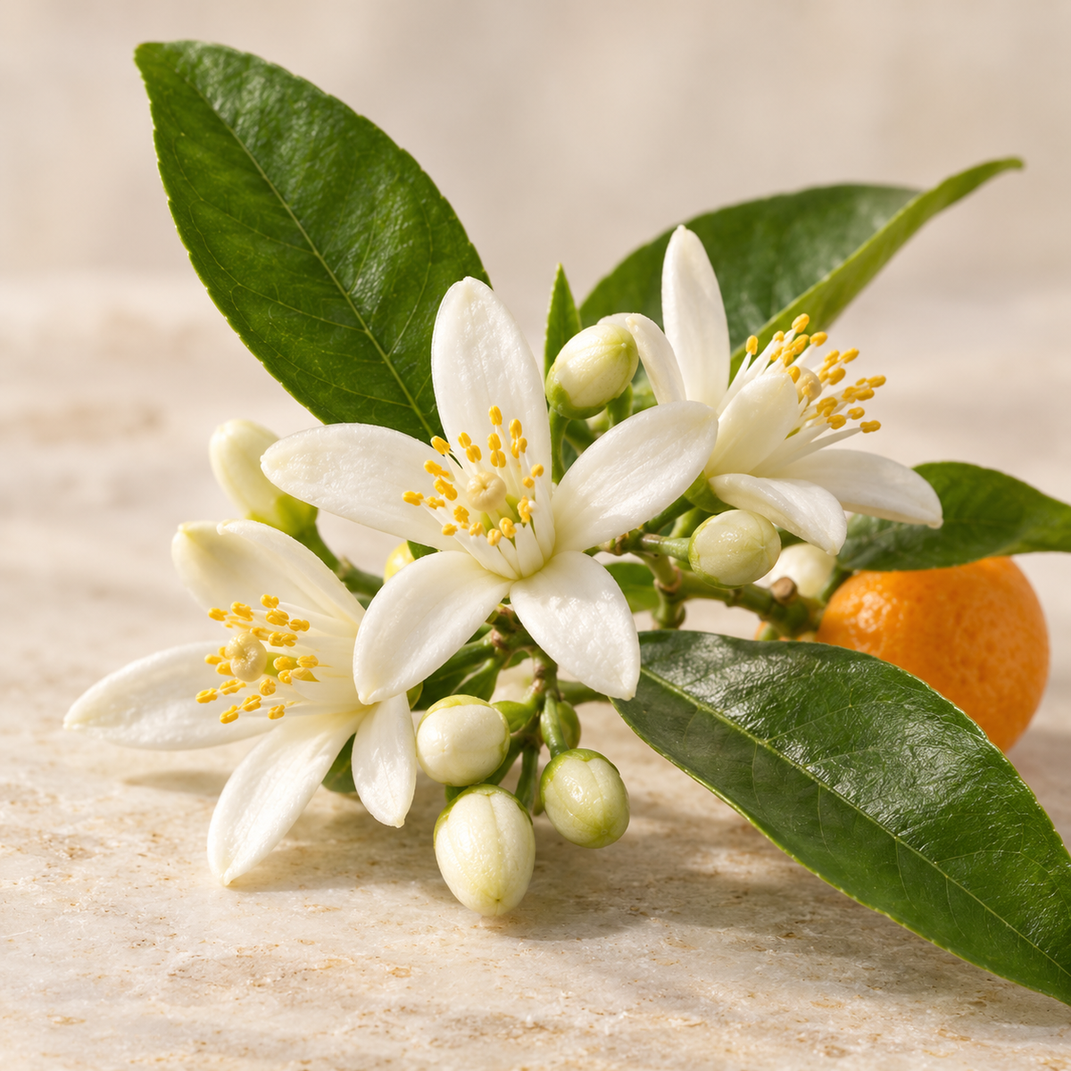 Neroli fragrance note