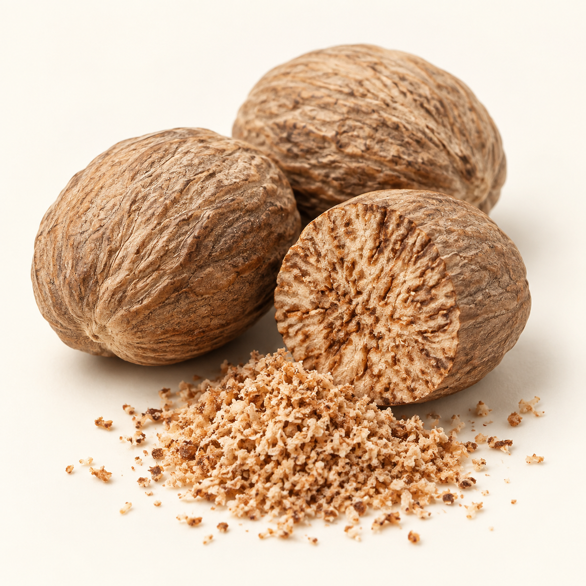 Nutmeg fragrance note