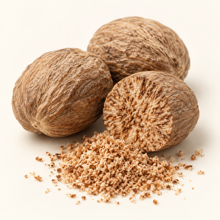 Nutmeg fragrance note