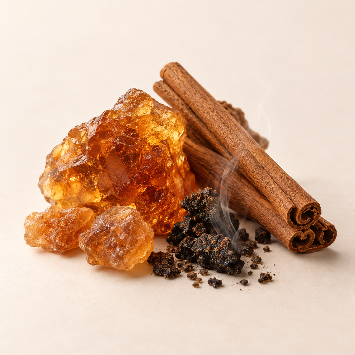 Oriental Notes fragrance note