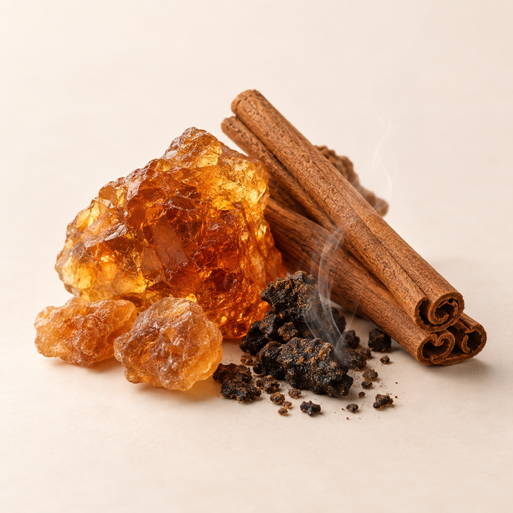 Oriental Notes fragrance note
