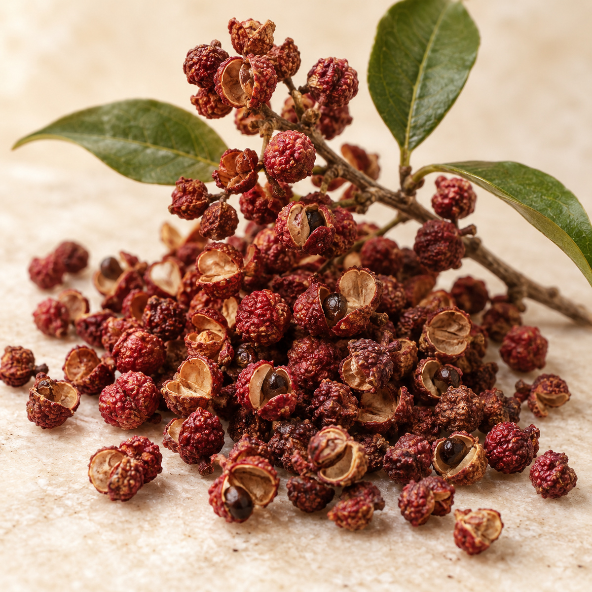 Sichuan Pepper fragrance note
