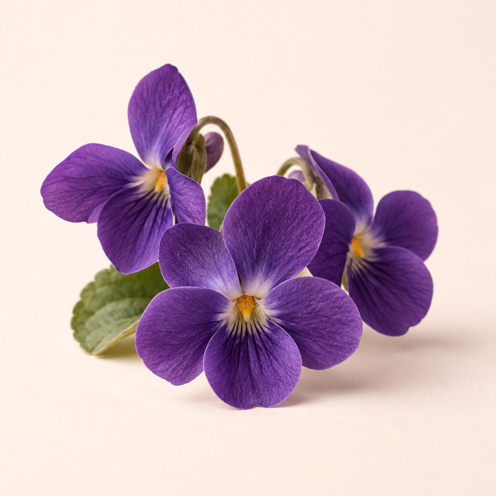Violet fragrance note