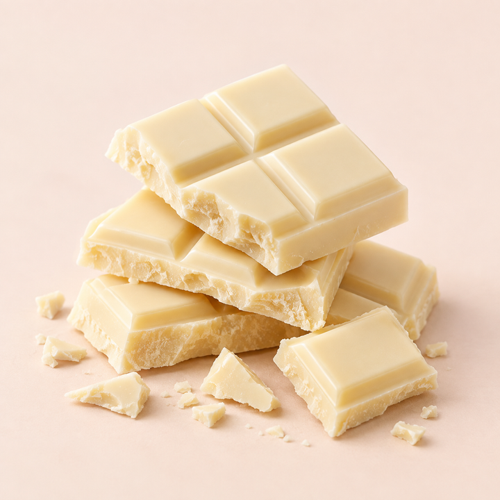 White chocolate fragrance note