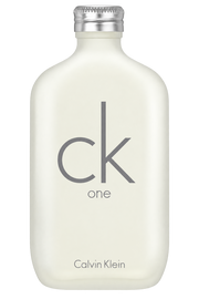 Calvin Klein CK One eau de toilette bottle