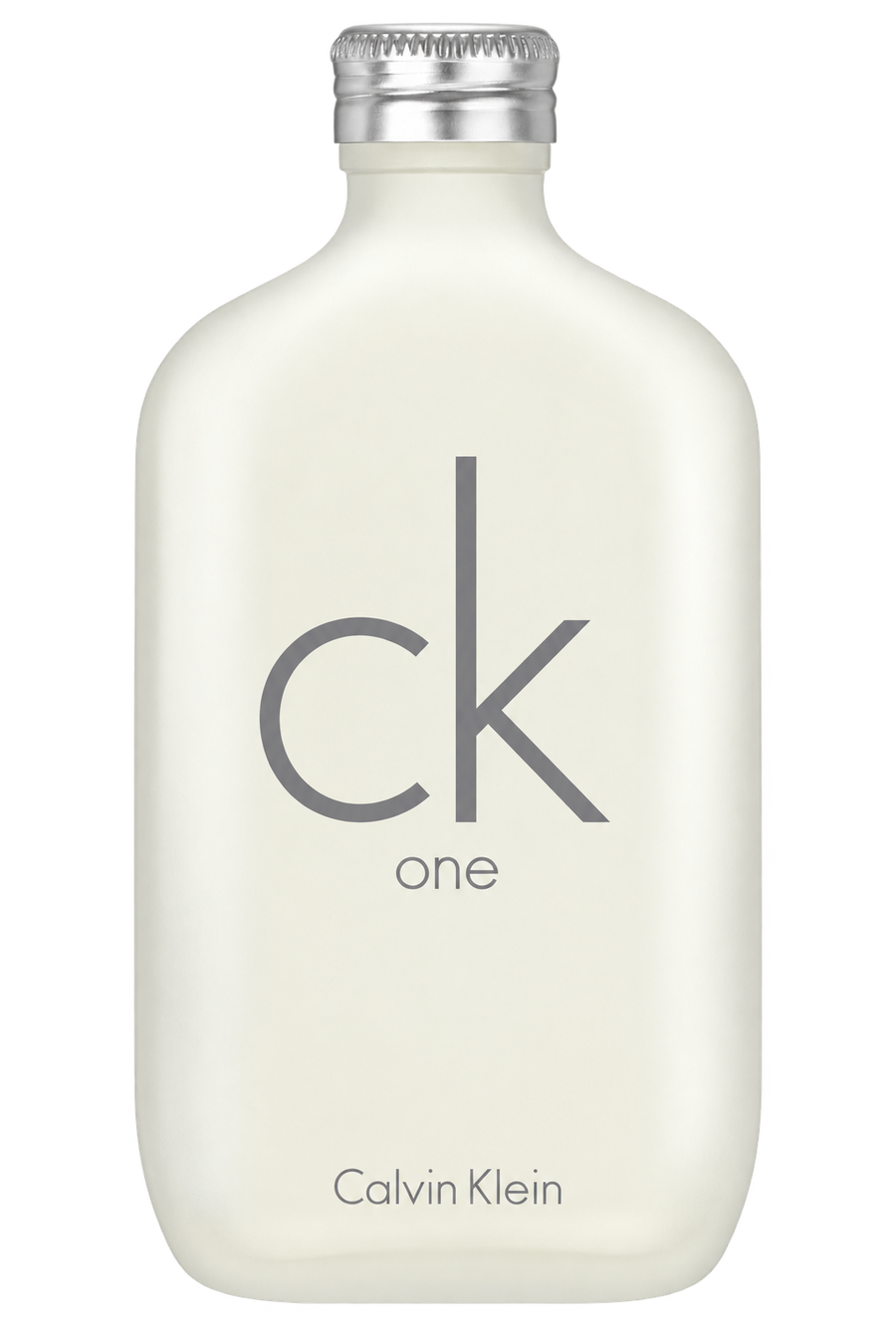 Calvin Klein CK One eau de toilette bottle