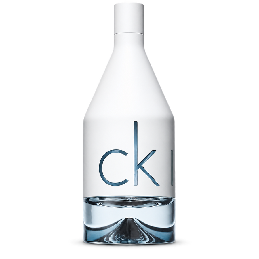 Calvin Klein CKIN2U Him eau de toilette bottle