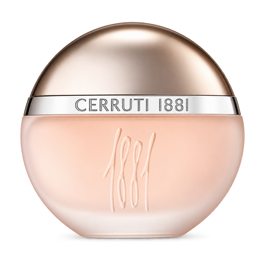 Cerruti 1881 Femme eau de toilette bottle
