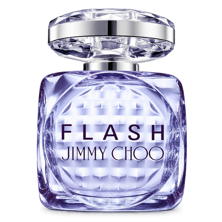 Jimmy Choo Flash eau de parfum bottle