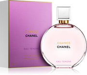 Chanel Chance Eau Tendre eau de parfum bottle and box