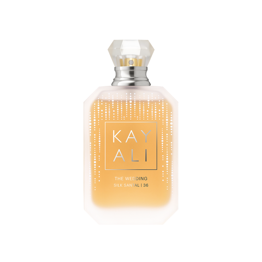 KAYALI The Wedding Silk Santal 36 eau de parfum bottle