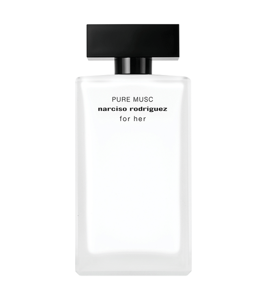 Narciso Rodriguez For Her Pure Musc eau de parfum bottle