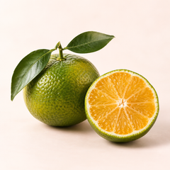Green Mandarin